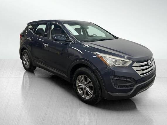 HYUNDAI SANTA FE 2016 5XYZT3LB8GG306767 image